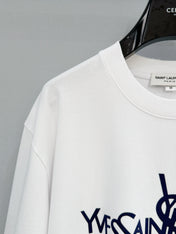 YSL 26S SHORT SLEEVED KNIT SHIRT 260