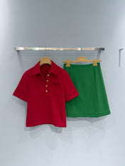 MIUMIU 26S SKIRT STYLE 1103