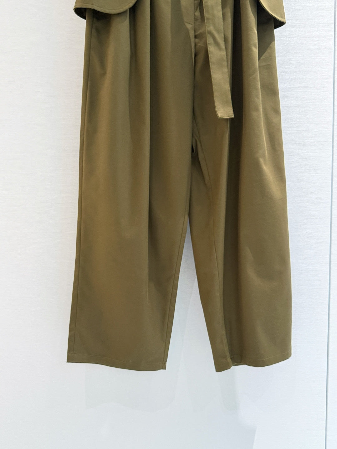 LOEWE 26S WIDE LEG PANTS 351