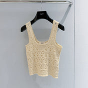 CELINE 26S KNIT TANK TOP 288