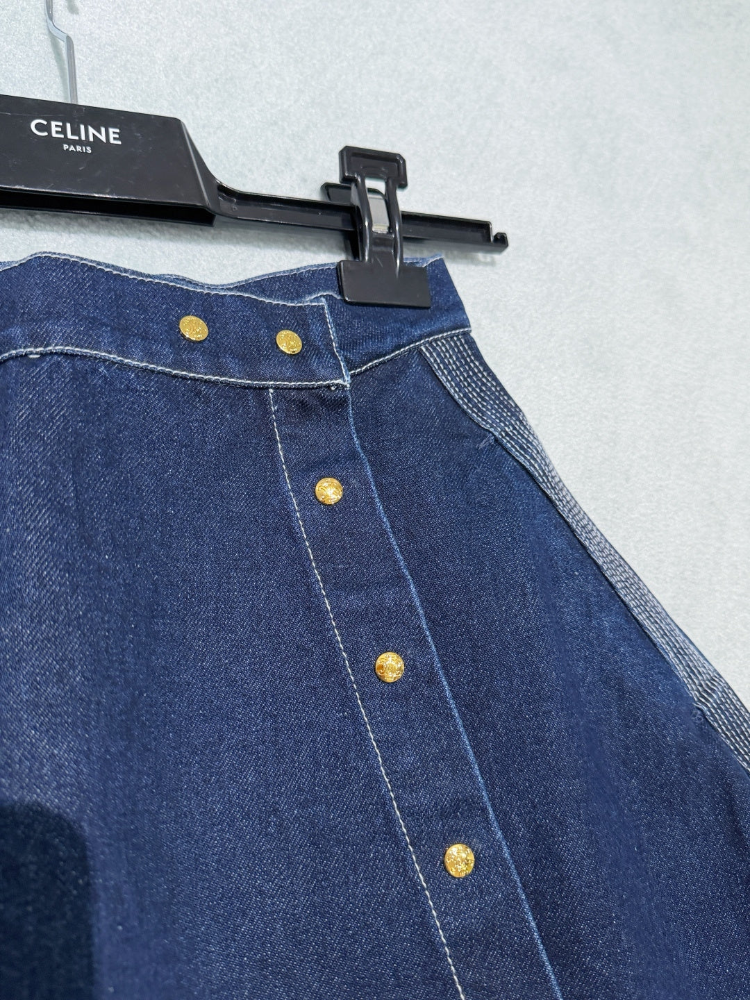 CELINE 26S MINI SKIRT 286