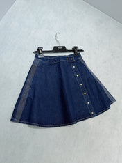 CELINE 26S MINI SKIRT 286