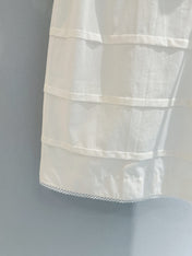 PRADA 26S WRAP MIDI SKIRT 1200