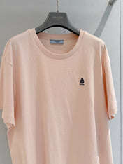PRADA 26S SHORT-SLEEVE T-SHIRT 1082