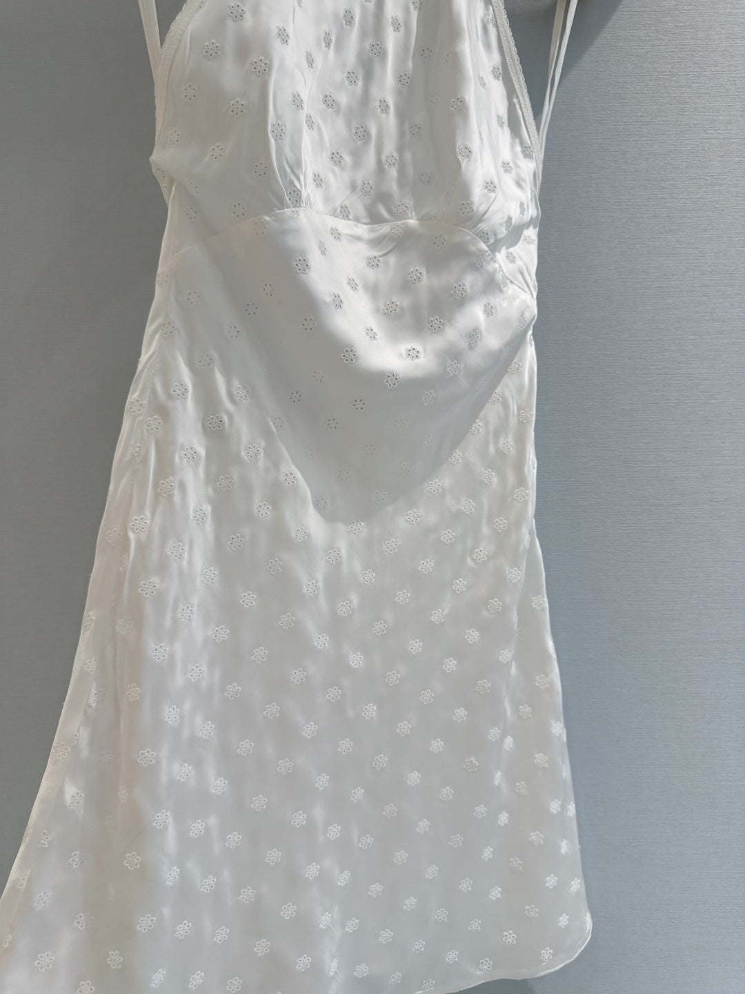 MIUMIU 26S HALTERNECK VEST DRESS 1532