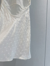 MIUMIU 26S HALTERNECK VEST DRESS 1532