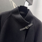 HERMES 25S CROPPED STAND-COLLAR JACKET 443