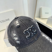 CELINE 26S BASEBALL CAP STYLE 92