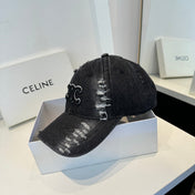 CELINE 26S BASEBALL CAP STYLE 92
