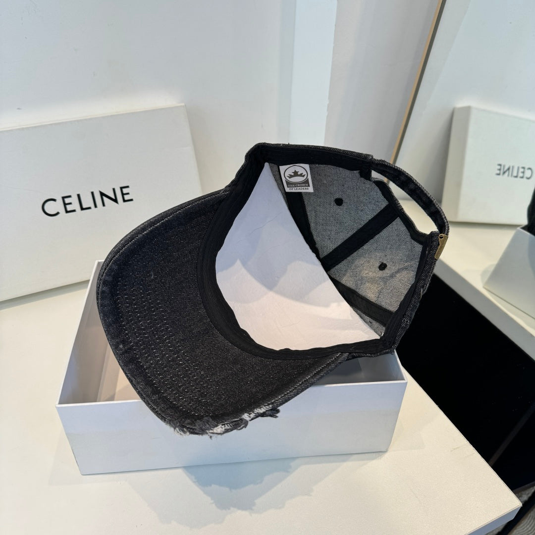CELINE 26S BASEBALL CAP STYLE 92