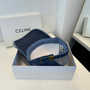 CELINE 26S BASEBALL CAP STYLE 91