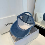 CELINE 26S BASEBALL CAP STYLE 90