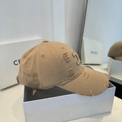 CELINE 26S BASEBALL CAP STYLE 85