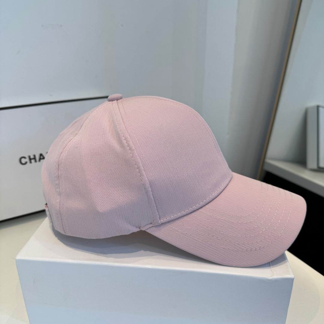 CHANEL 26S BASEBALL CAP 337982