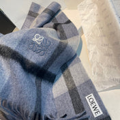 LOEWE 25S SCARF 180 IN CASHMERE 858262