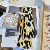 DIOR 26S SCARF 100CM IN SILK 311716