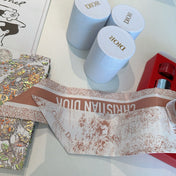 DIOR 26S SCARF 105CM IN SILK 309541