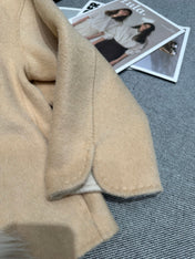 CHANEL 25S REVERSIBLE FOX FUR JACKET 591