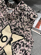 DIOR 25S KNIT VEST 680