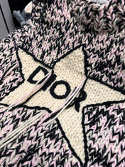 DIOR 25S KNIT VEST 680