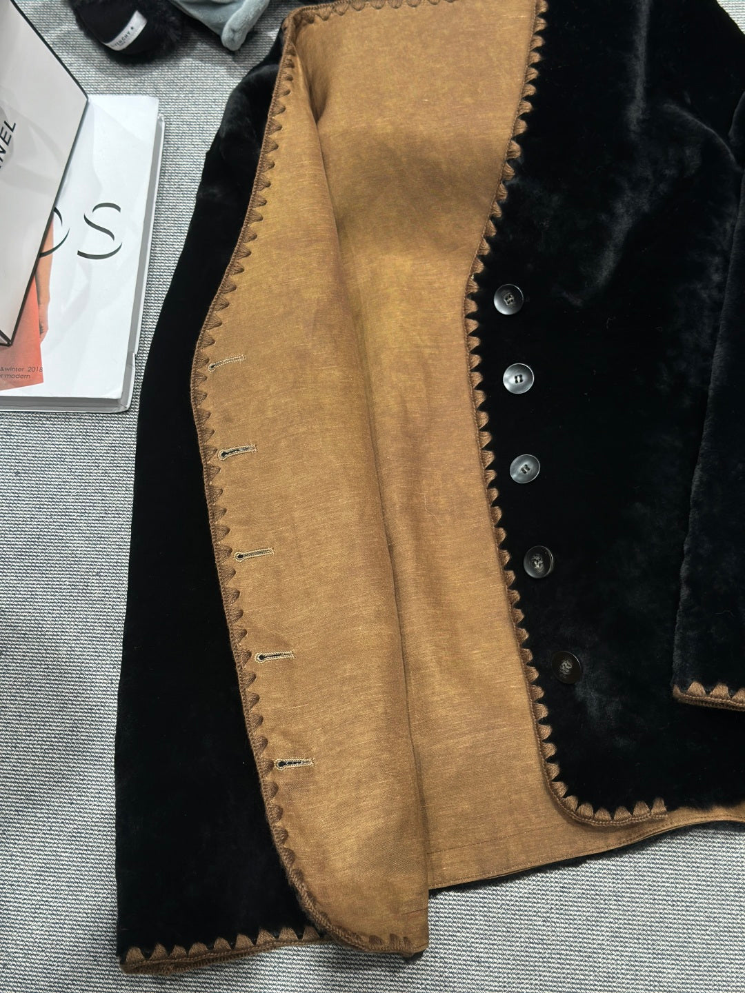 CELINE 26S JACKET 793004