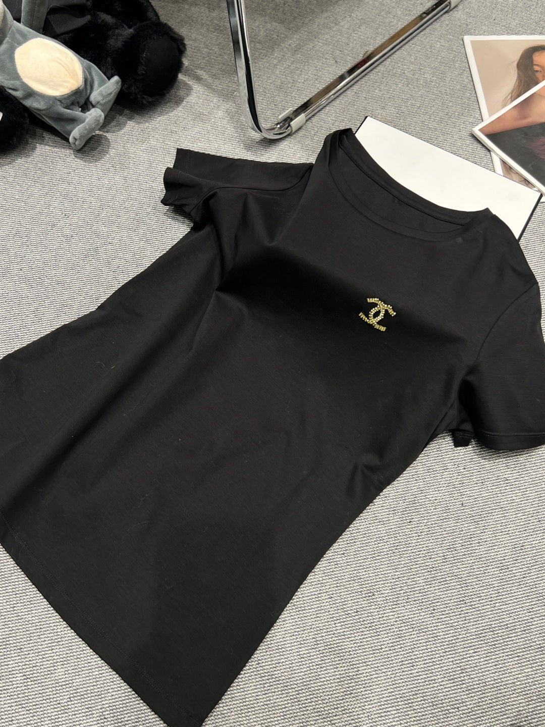 CHANEL 26S T-SHIRT 769