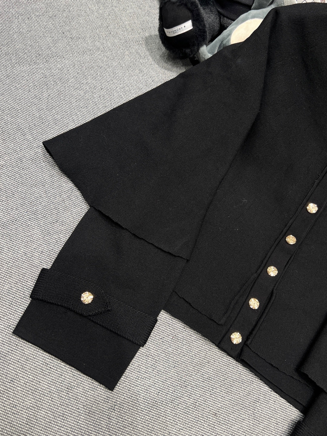 CHANEL 26S KNIT CARDIGAN 729