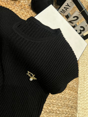 DIOR 26S SLEEVELESS SWEATER 1192