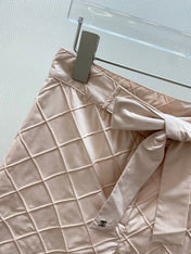 CHANEL 25S BELTED SHORTS STYLE 216