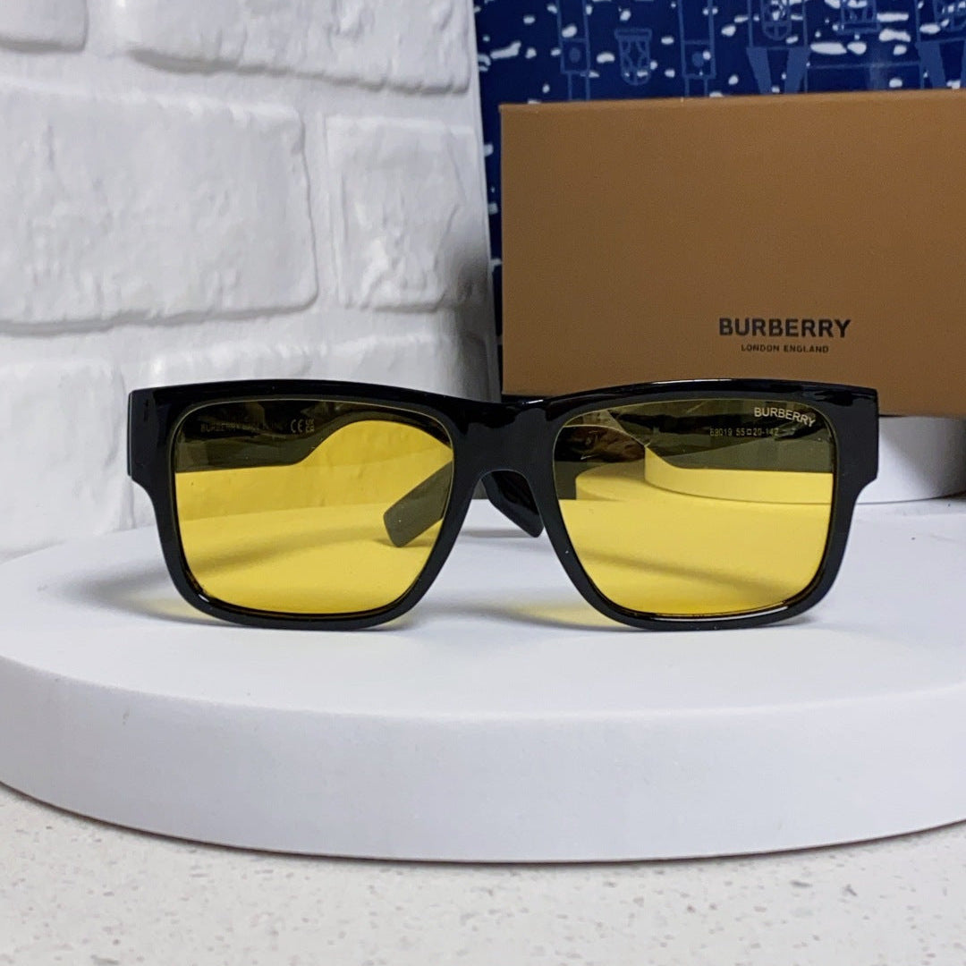BURBERRY 26S SQUARE FRAME IN ACETATE 432594