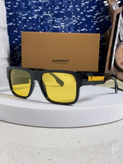 BURBERRY 26S SQUARE FRAME IN ACETATE 432594