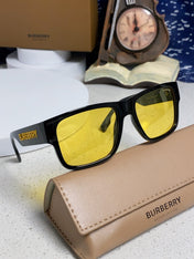 BURBERRY 26S SQUARE FRAME IN ACETATE 432594