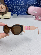 MIUMIU 26S CAT EYE FRAME IN ACETATE 445234