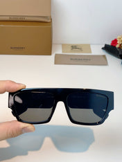 BURBERRY 26S OVERSIZED SQUARE FRAME IN ACETATE 411825
