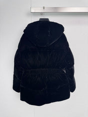 PRADA 25S VELVET JACKET 497