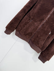 PRADA 25S SHEARLING JACKET 454