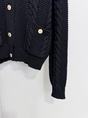 CHANEL 25S KNIT CARDIGAN 579