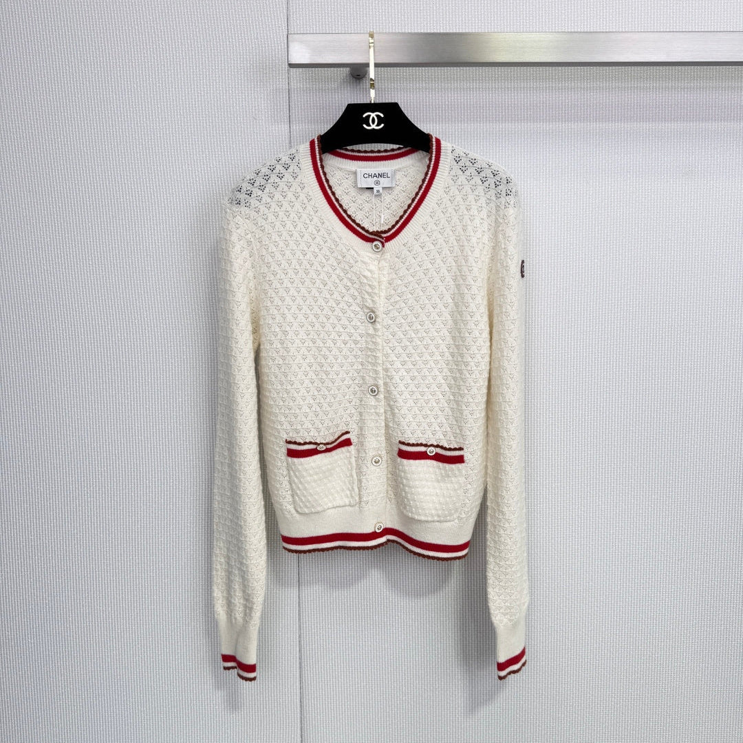 CHANEL 25S CARDIGAN 583