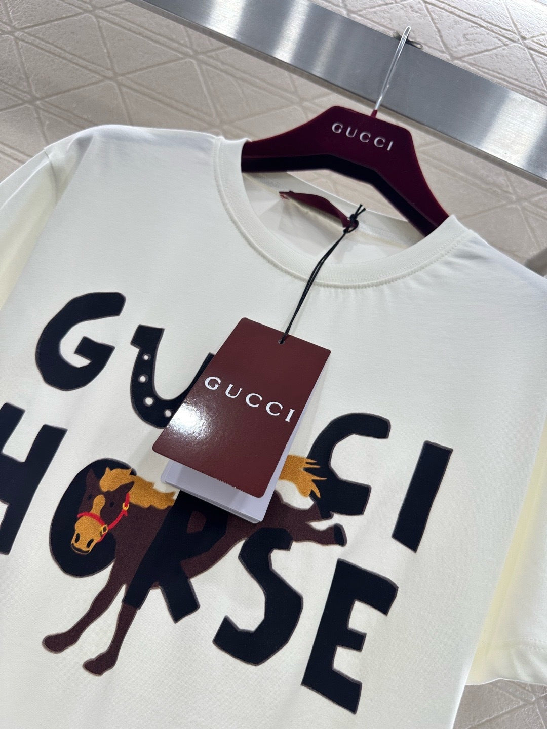 GUCCI T-SHIRT STYLE 7