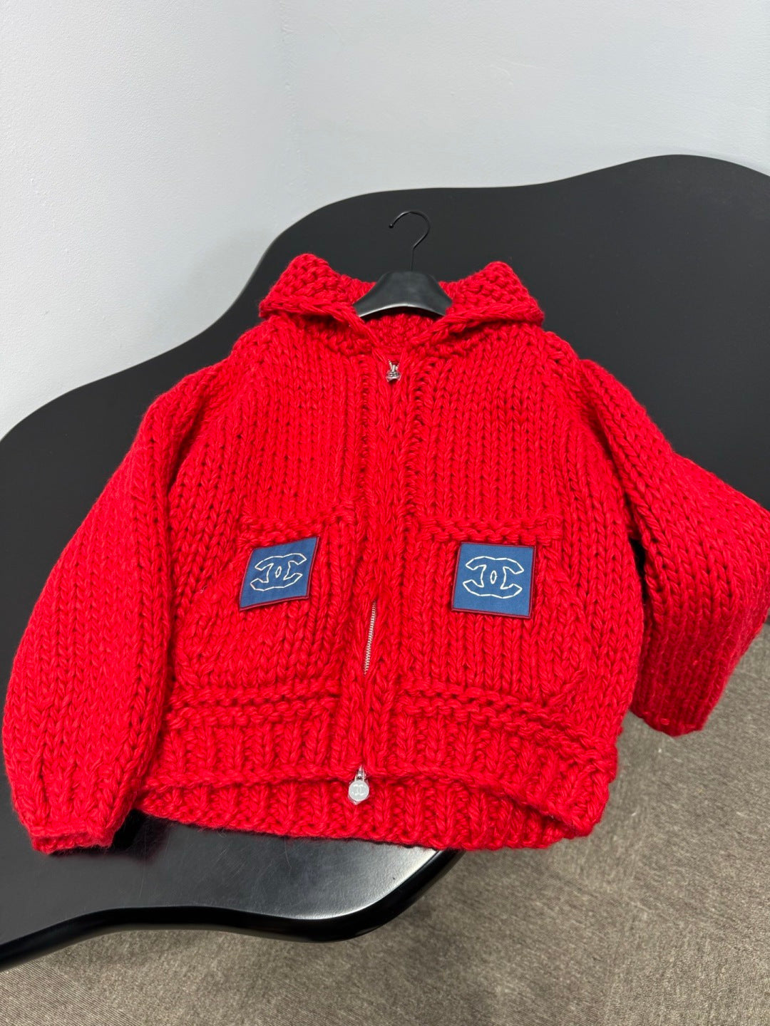 CHANEL 26S CARDIGAN 906