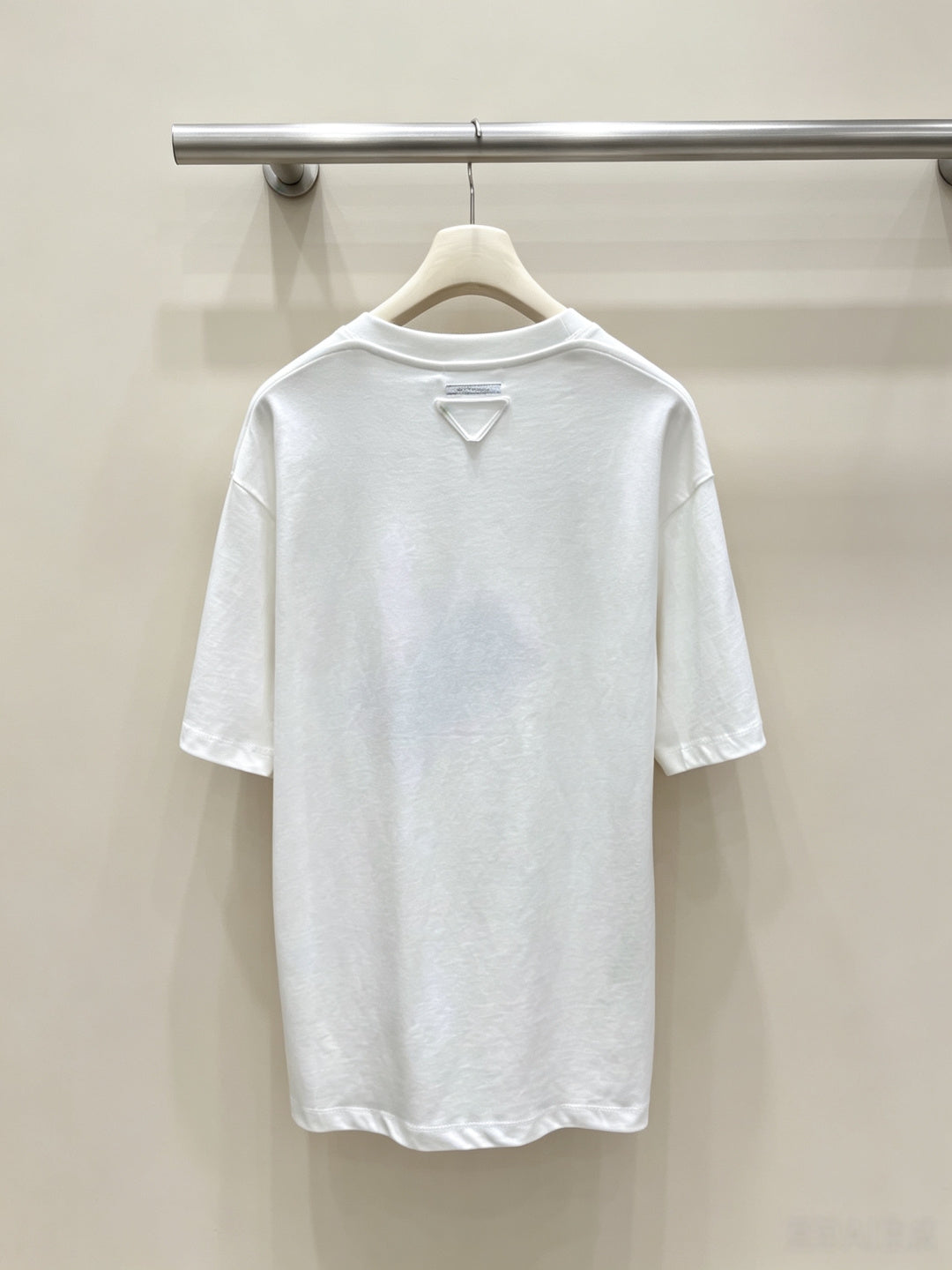 PRADA 26S SHORT-SLEEVE T-SHIRT 1162