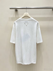 PRADA 26S SHORT-SLEEVE T-SHIRT 1162