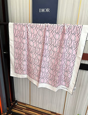 DIOR 26S SCARF 90 IN SILK 435803
