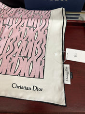 DIOR 26S SCARF 90 IN SILK 435803