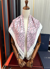 DIOR 26S SCARF 90 IN SILK 435803