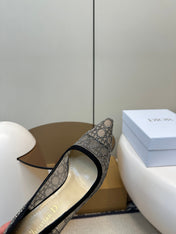 HIGH HEELS PUMP IN BLACK LAMB SUEDE 10 CM