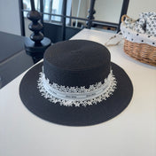 MIUMIU VINTAGE STRAW HAT STYLE 48