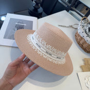 MIUMIU VINTAGE STRAW HAT STYLE 47