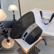DIOR 26S SHORT BRIM HAT STYLE 92
