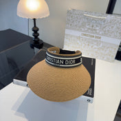 DIOR 26S VISOR HAT STYLE 24